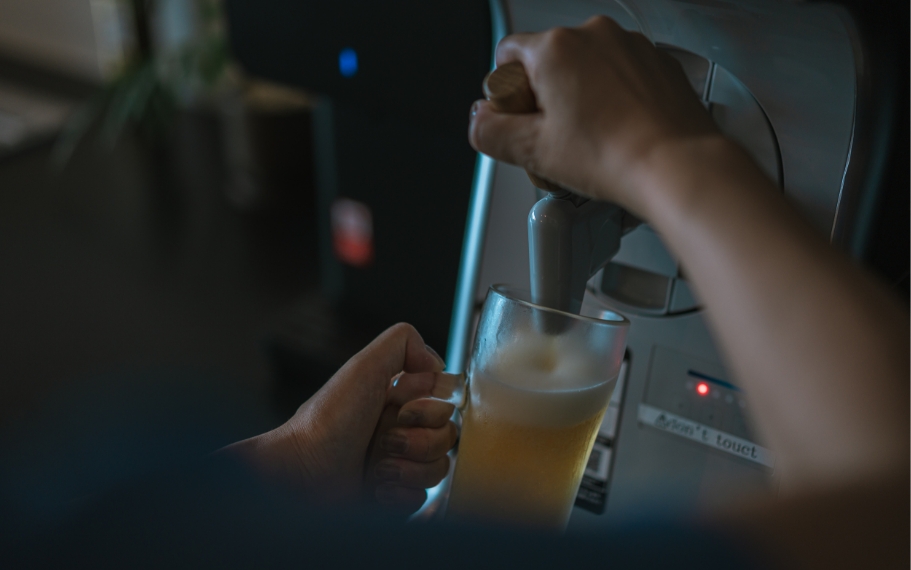 ビールサーバー